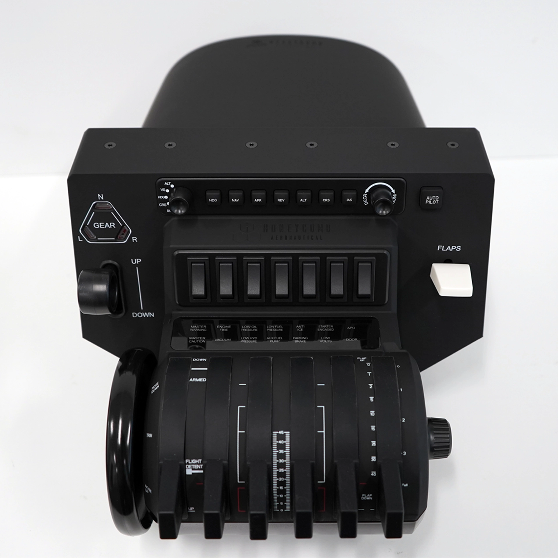 Honeycomb BravoThrottle Quadrant