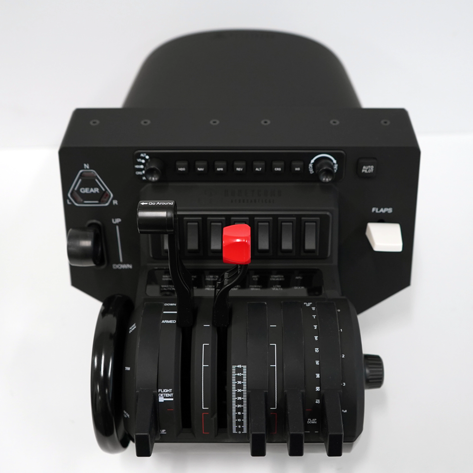 Honeycomb BravoThrottle Quadrant