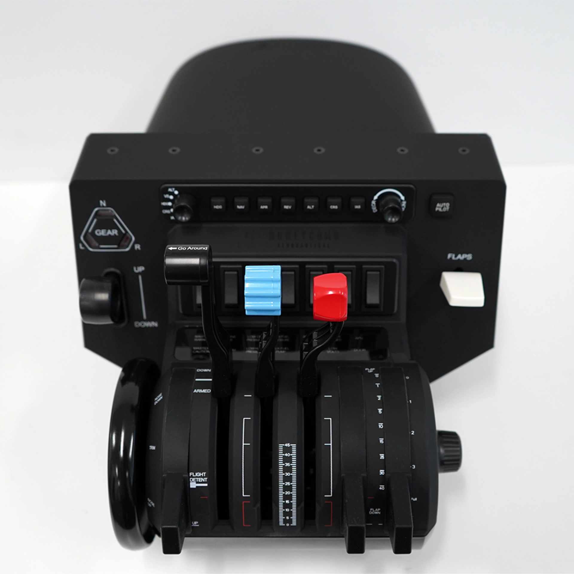 Honeycomb BravoThrottle Quadrant