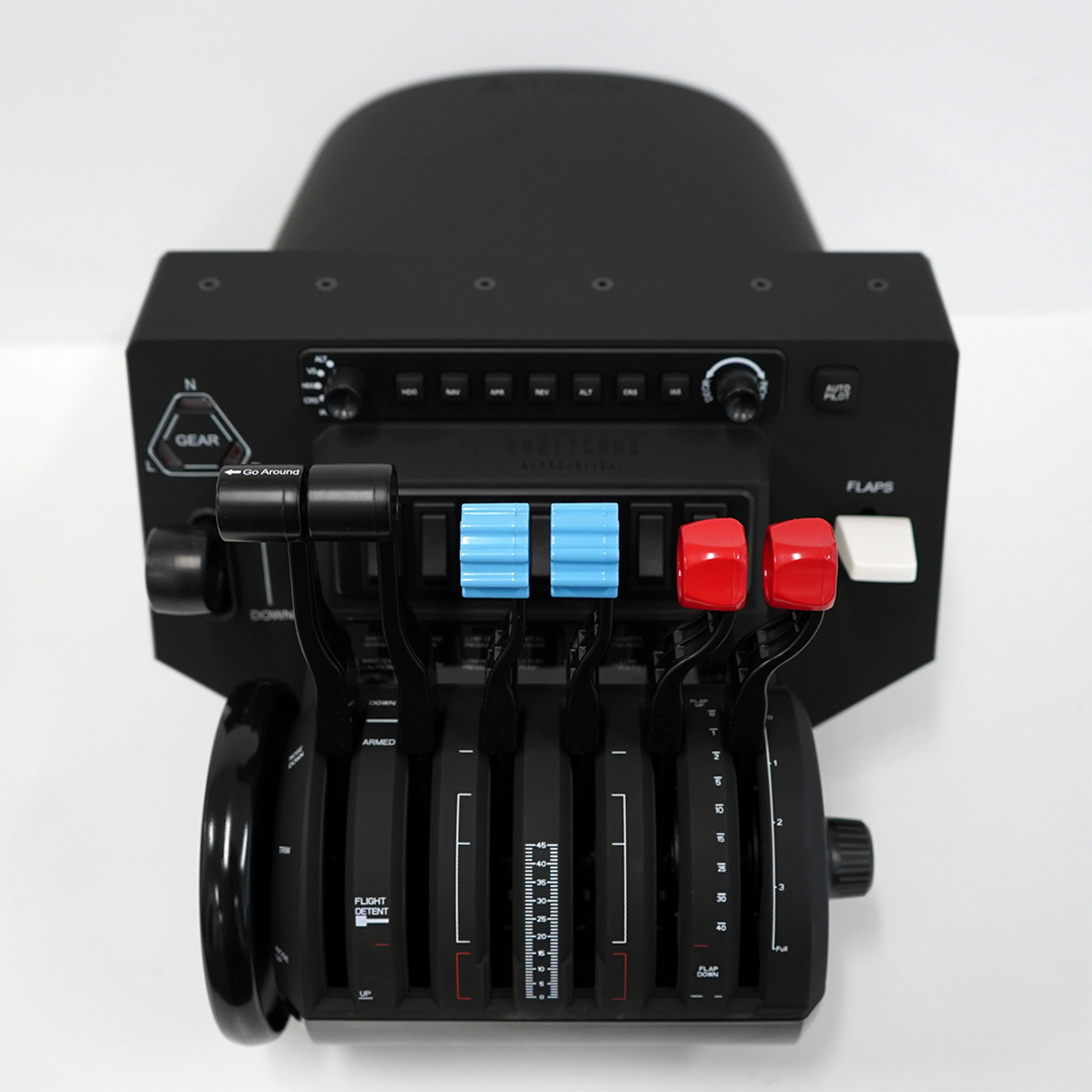 Honeycomb BravoThrottle Quadrant
