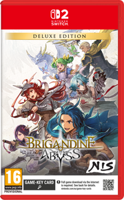 BRIGANDINE: ABYSS Deluxe Edition - Nintendo Switch 2