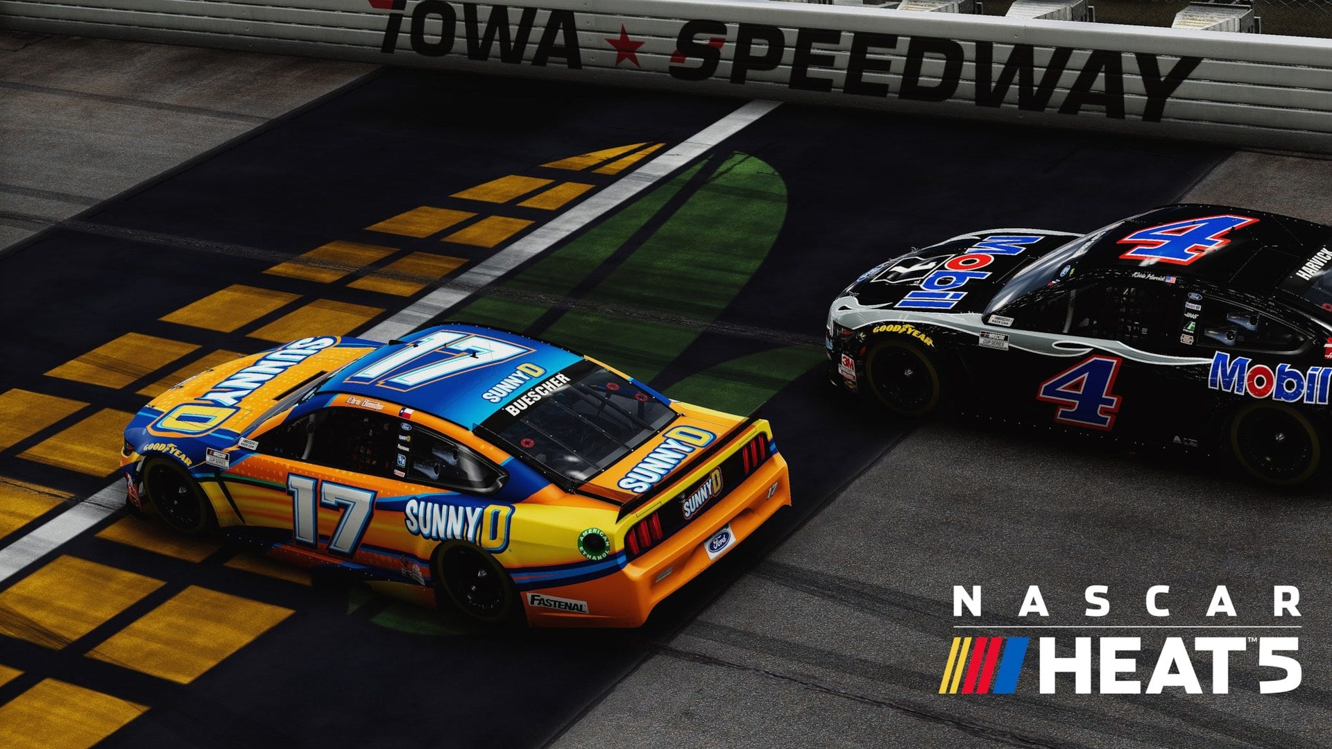 NASCAR Heat 5