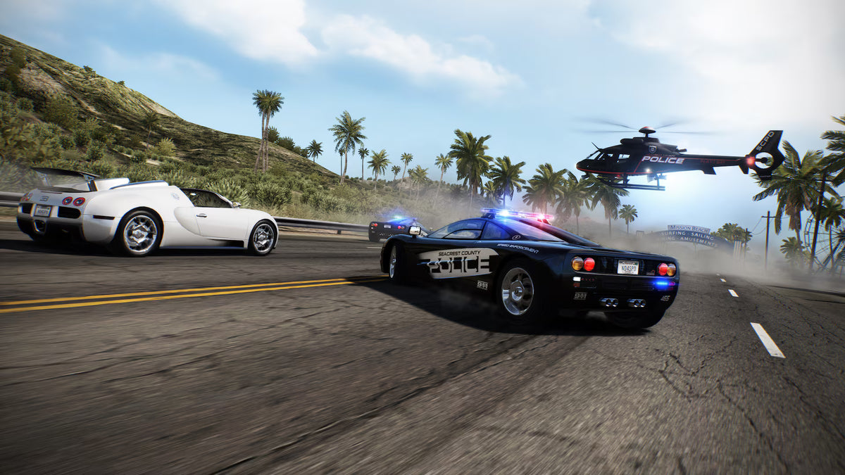 Need for Speed Hot Pursuit Remastered - Xbox One & Xbox Series X
