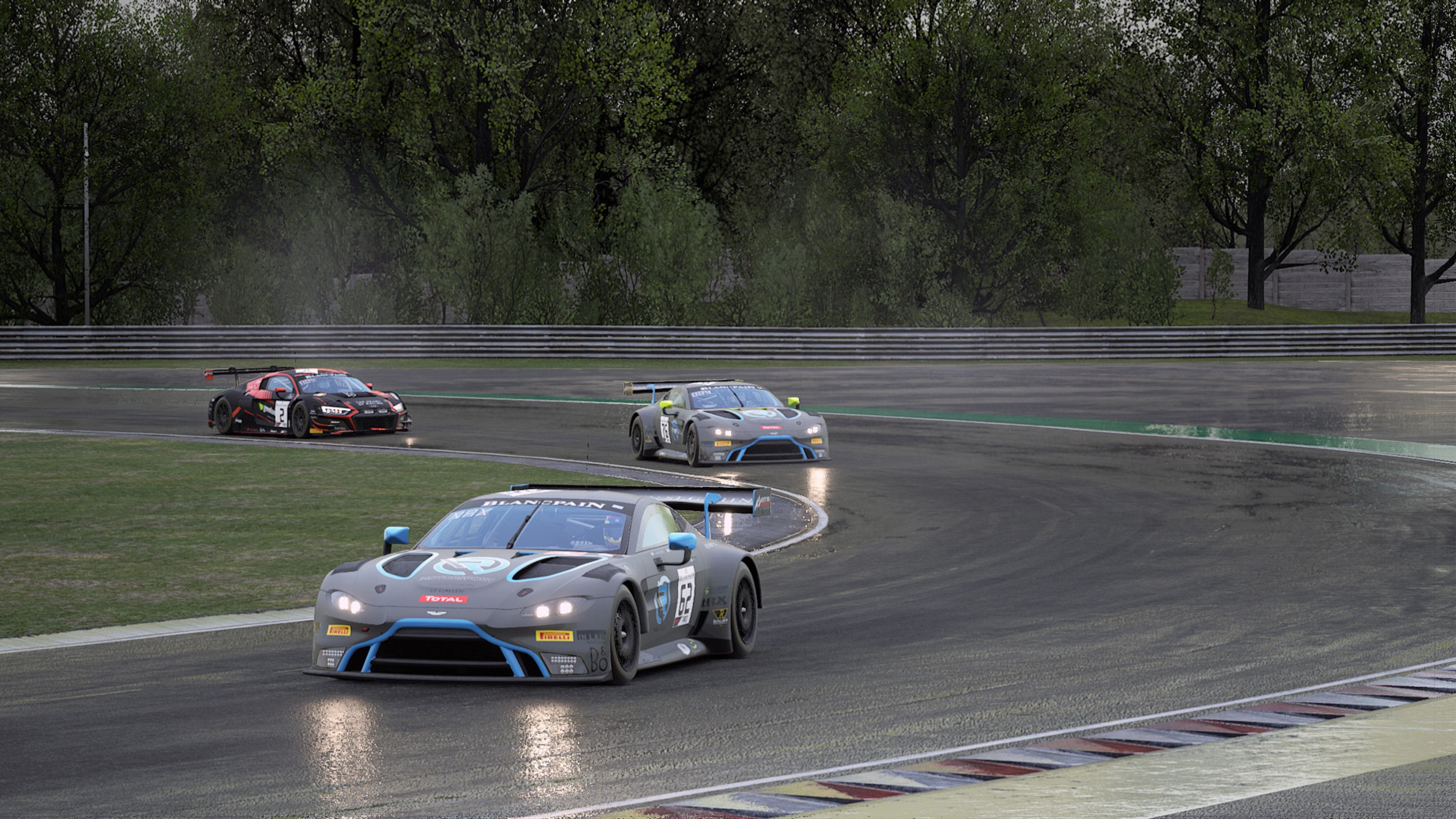 Assetto Corsa: Competizione PS5