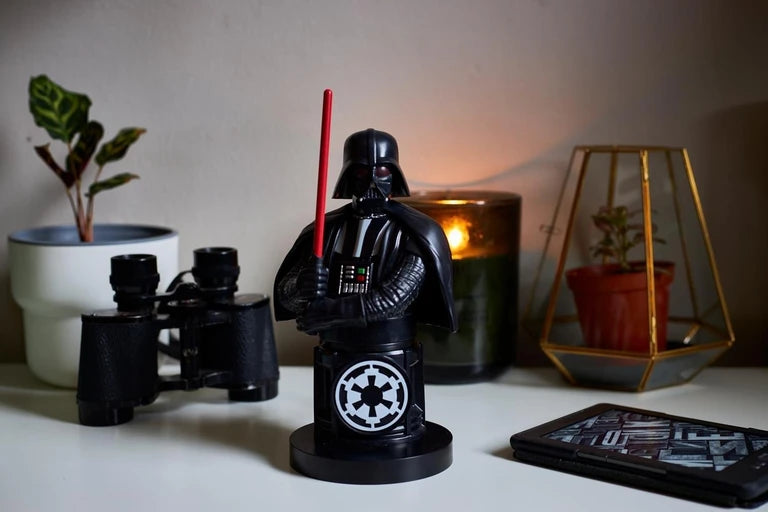 Cable Guy - Darth Vader (A New Hope) Controller & Phone Holder