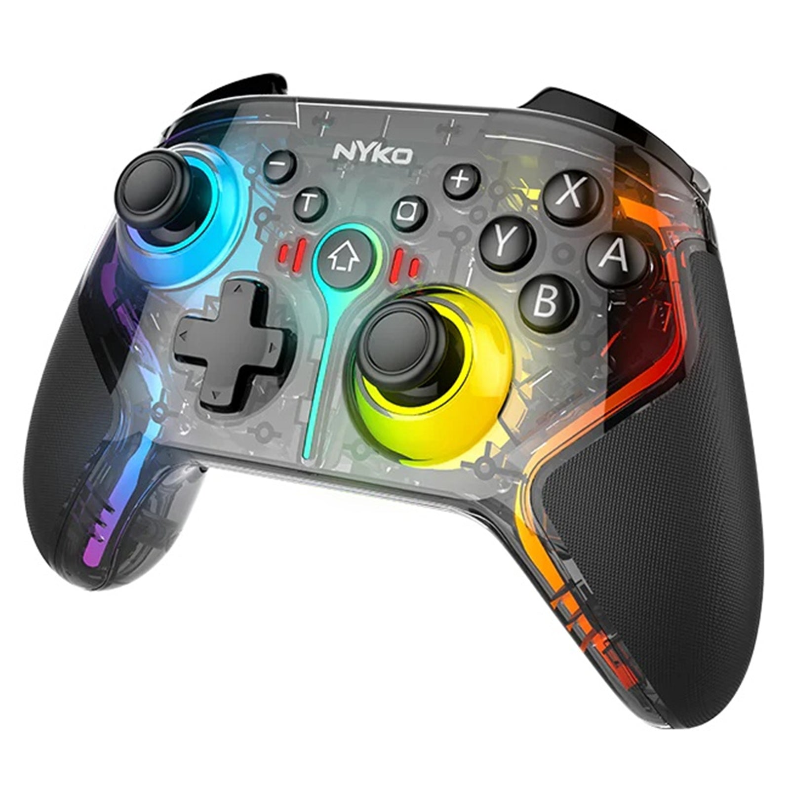 Nyko Switch PlayPad Glow Controller