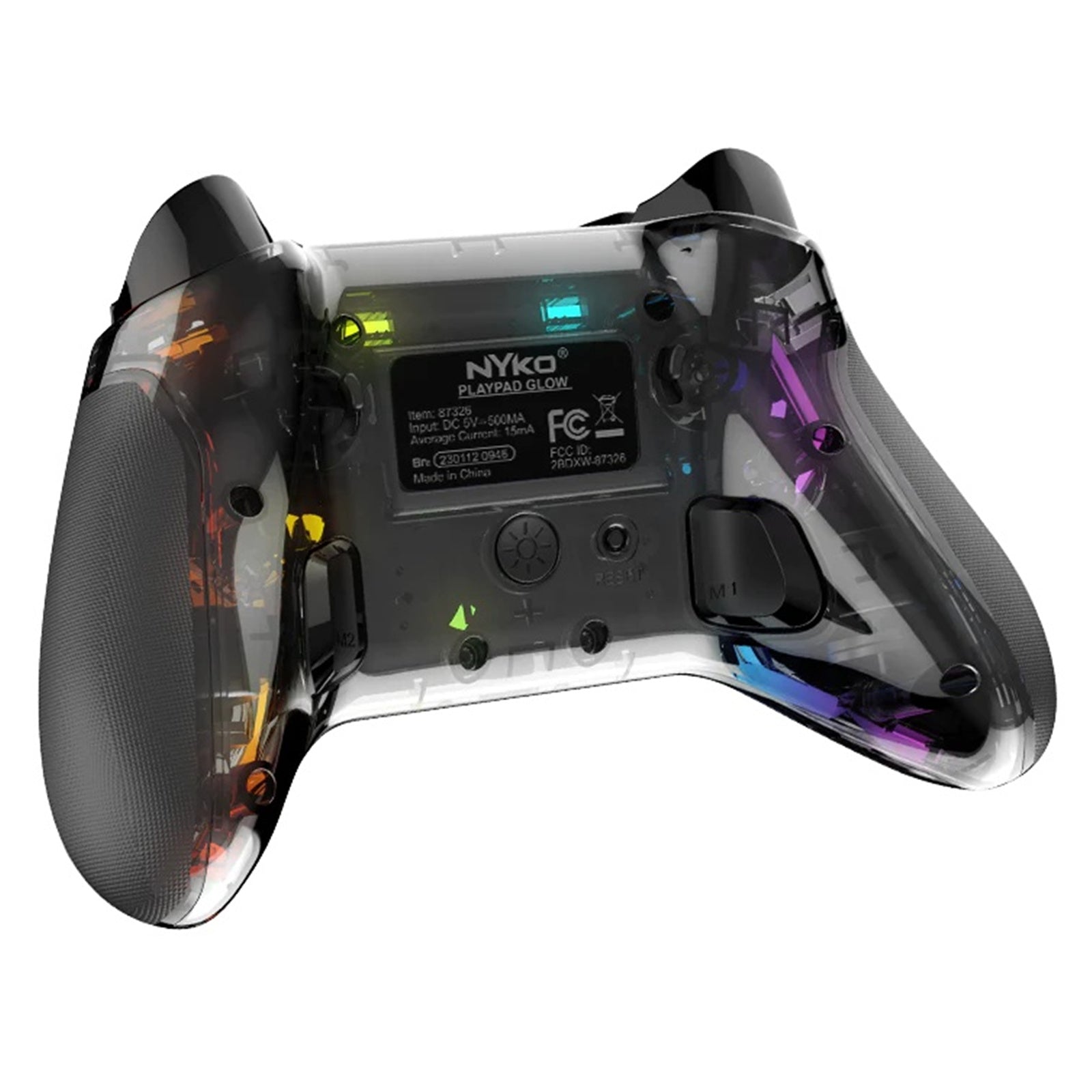 Nyko Switch PlayPad Glow Controller