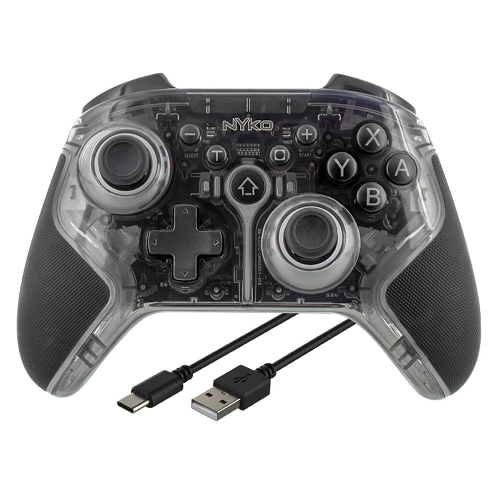 Nyko Switch PlayPad Glow Controller