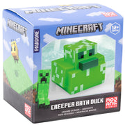 Minecraft Creeper Bath Duck