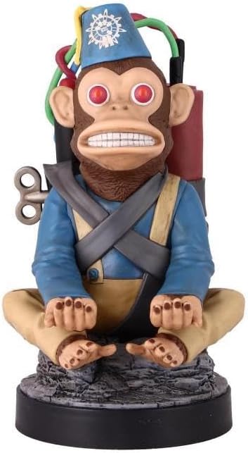 Cable Guy - Monkey Bomb Controller & Phone Holder