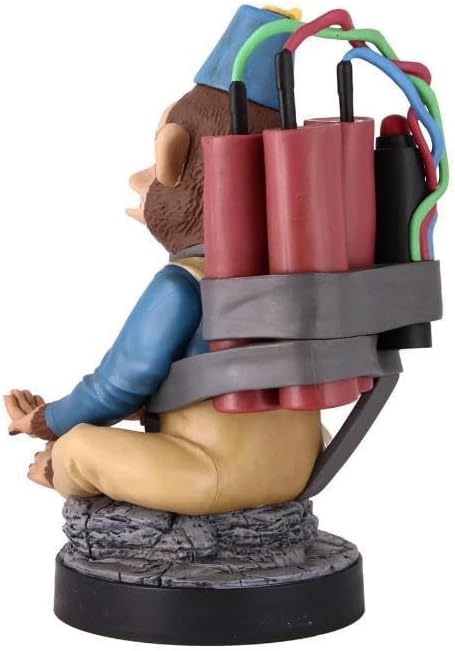 Cable Guy - Monkey Bomb Controller & Phone Holder