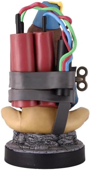 Cable Guy - Monkey Bomb Controller & Phone Holder