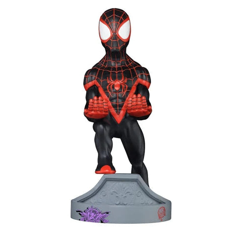Cable Guy - Miles Morales Spider-Man Controller & Phone Holder