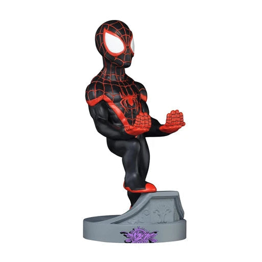Cable Guy - Miles Morales Spider-Man Controller & Phone Holder