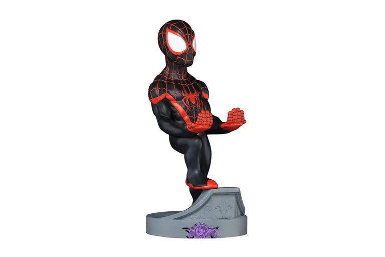 Cable Guy - Miles Morales Spider-Man Controller & Phone Holder