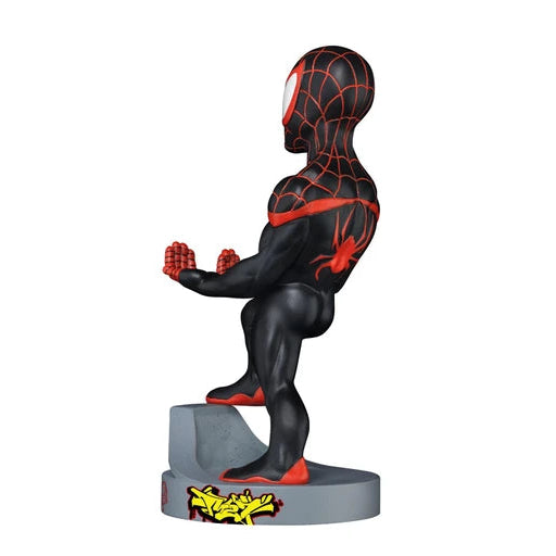 Cable Guy - Miles Morales Spider-Man Controller & Phone Holder