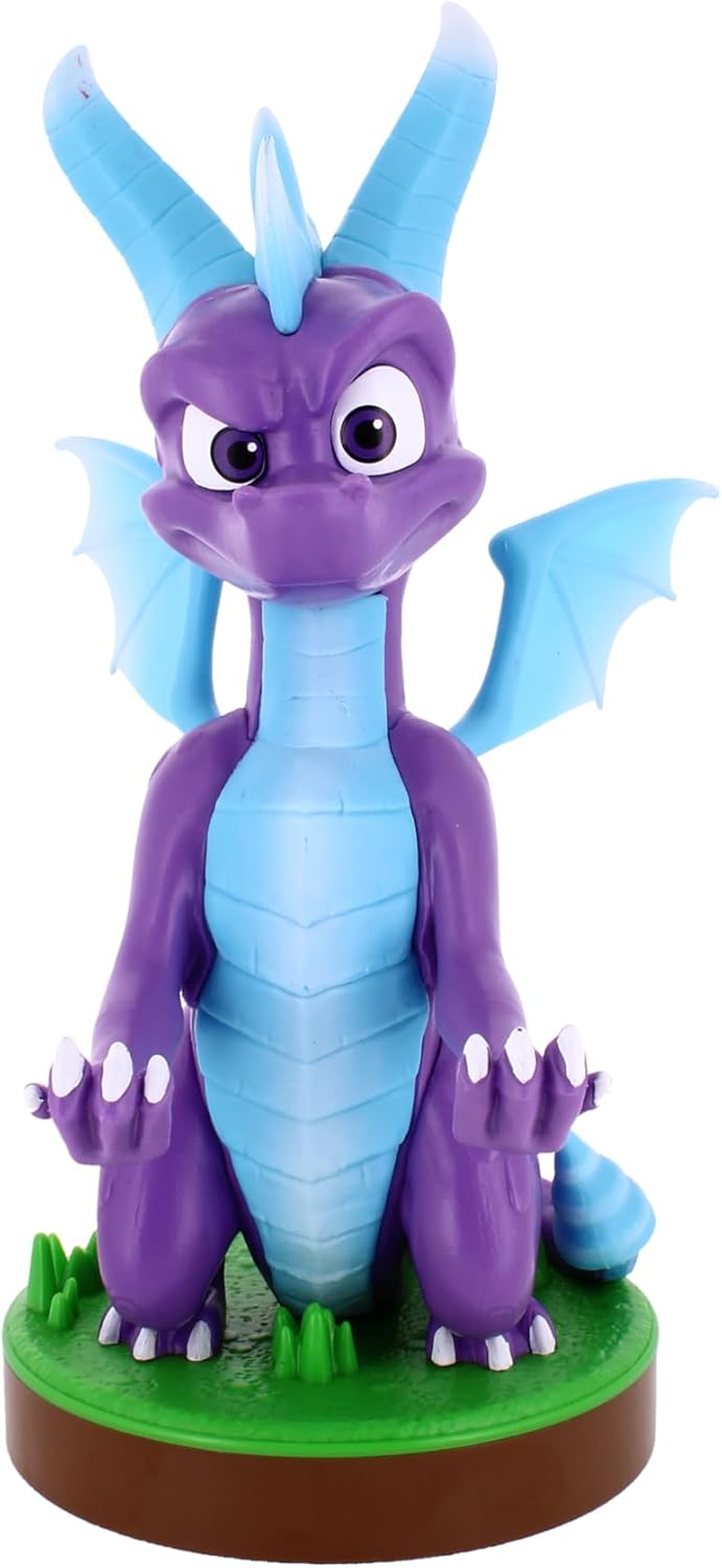 Cable Guy - Spyro Ice Controller & Phone Holder