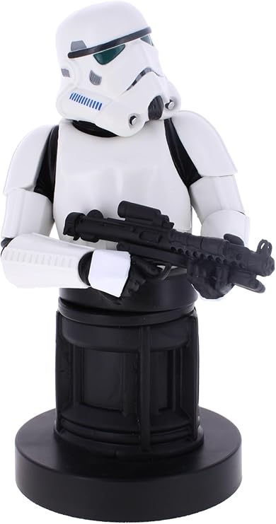Cable Guy - Imperial Stormtrooper Controller & Phone Holder