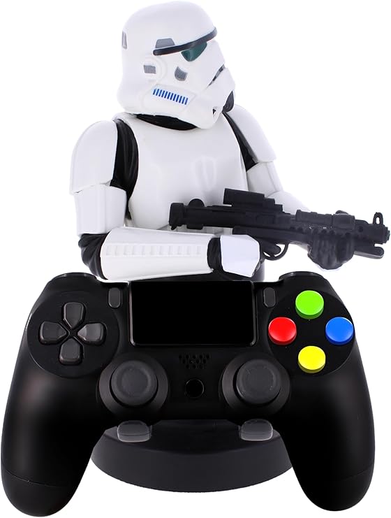 Cable Guy - Imperial Stormtrooper Controller & Phone Holder