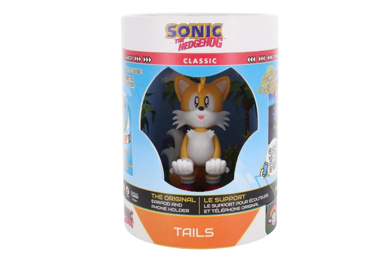 Cable Guy - Tails Controller & Phone Holder