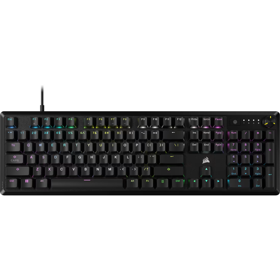 CORSAIR K70 Core RGB Mechanical Gaming Keyboard