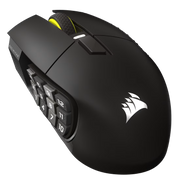 CORSAIR Scimitar Elite Wireless SE MMO Gaming Mouse