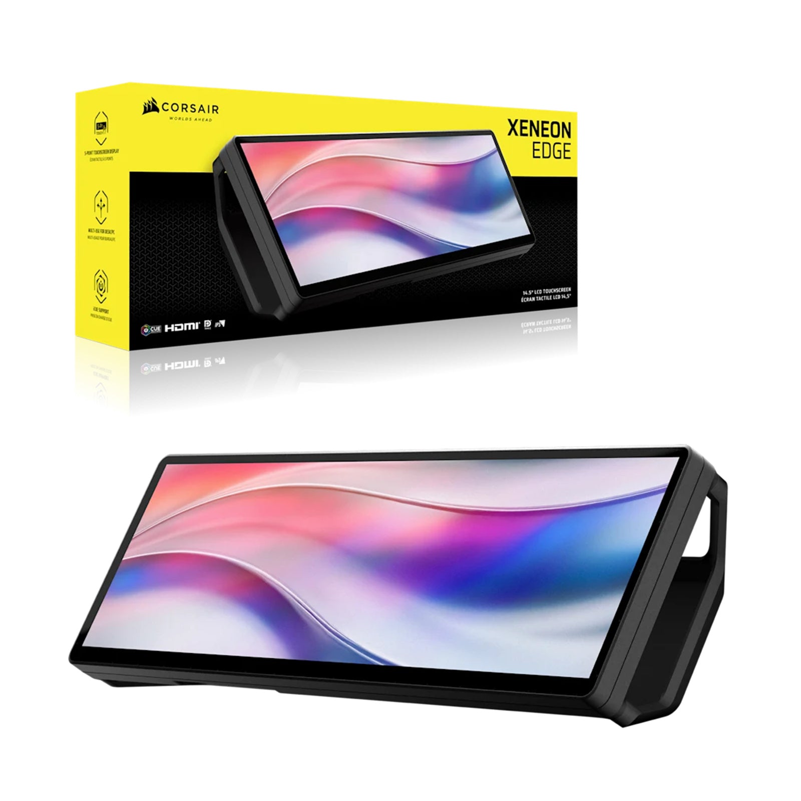 CORSAIR Xeneon Edge 14.5 Multi-Touch Display