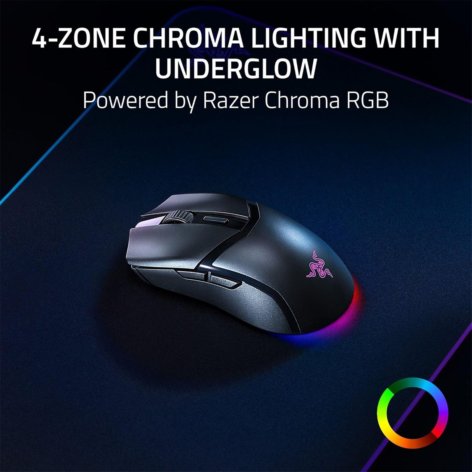 Razer Cobra Hyperspeed - Wireless Gaming Mouse