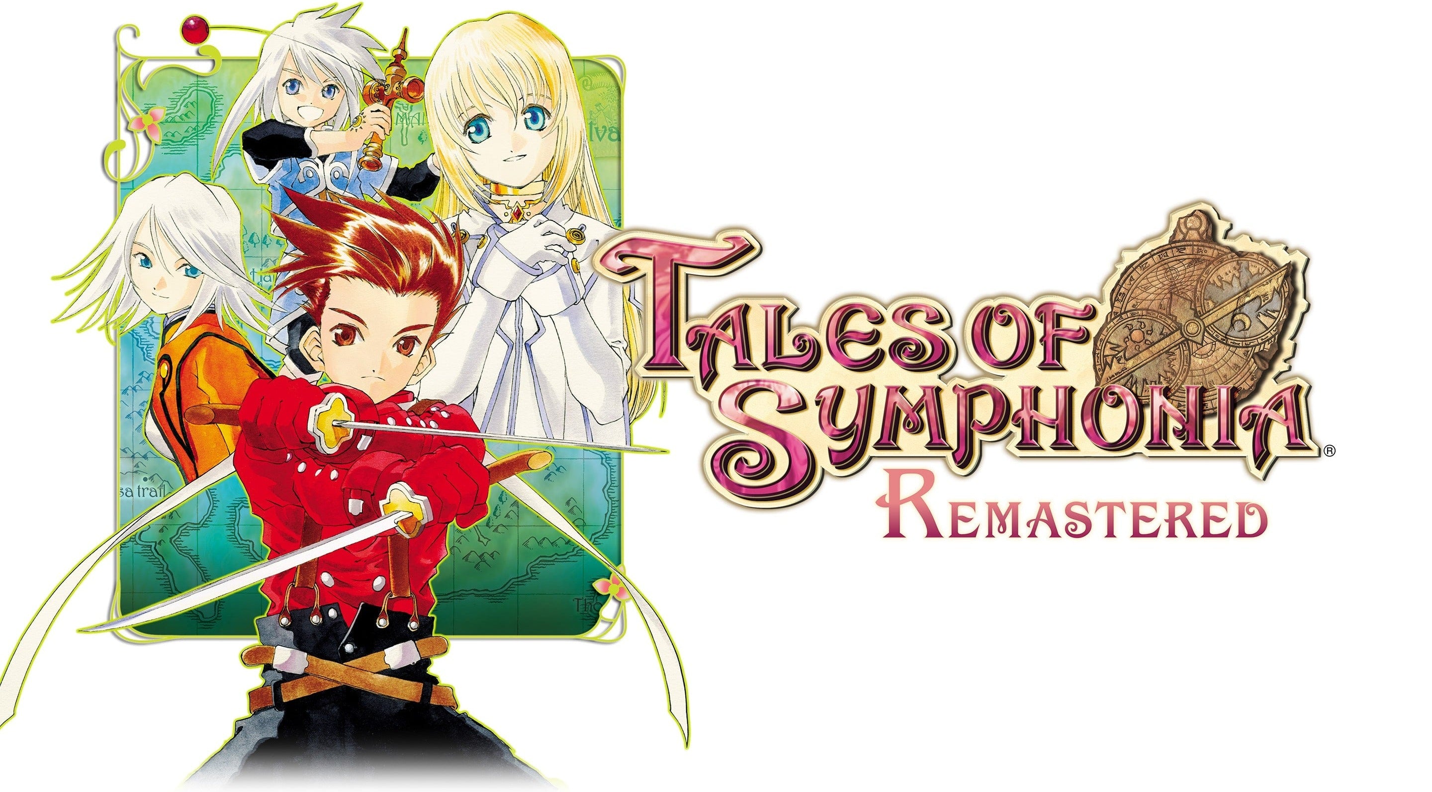 Tales of Symphonia Remastered - Chosen Edition PS4