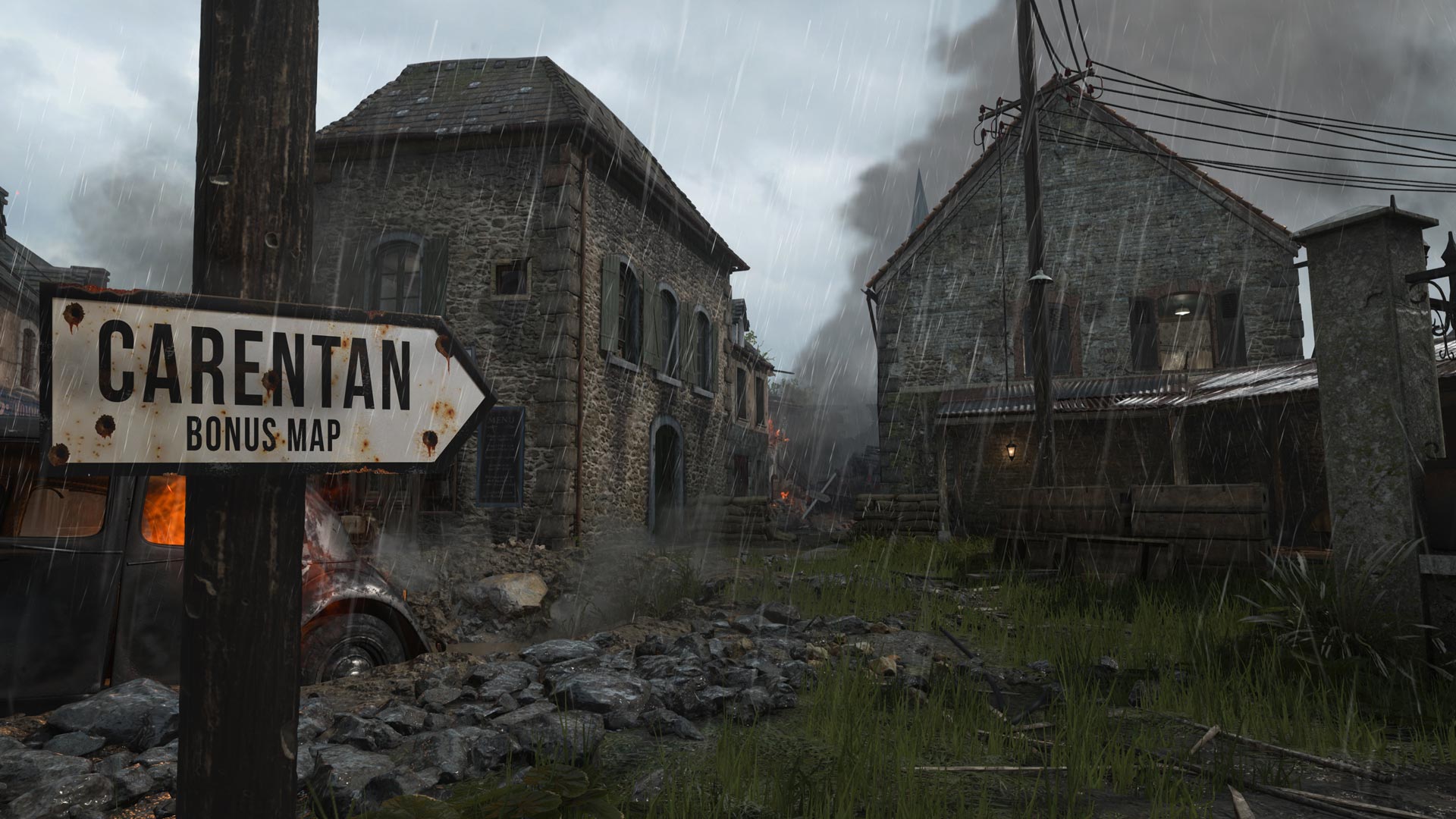 Call of Duty: WW2 PS4