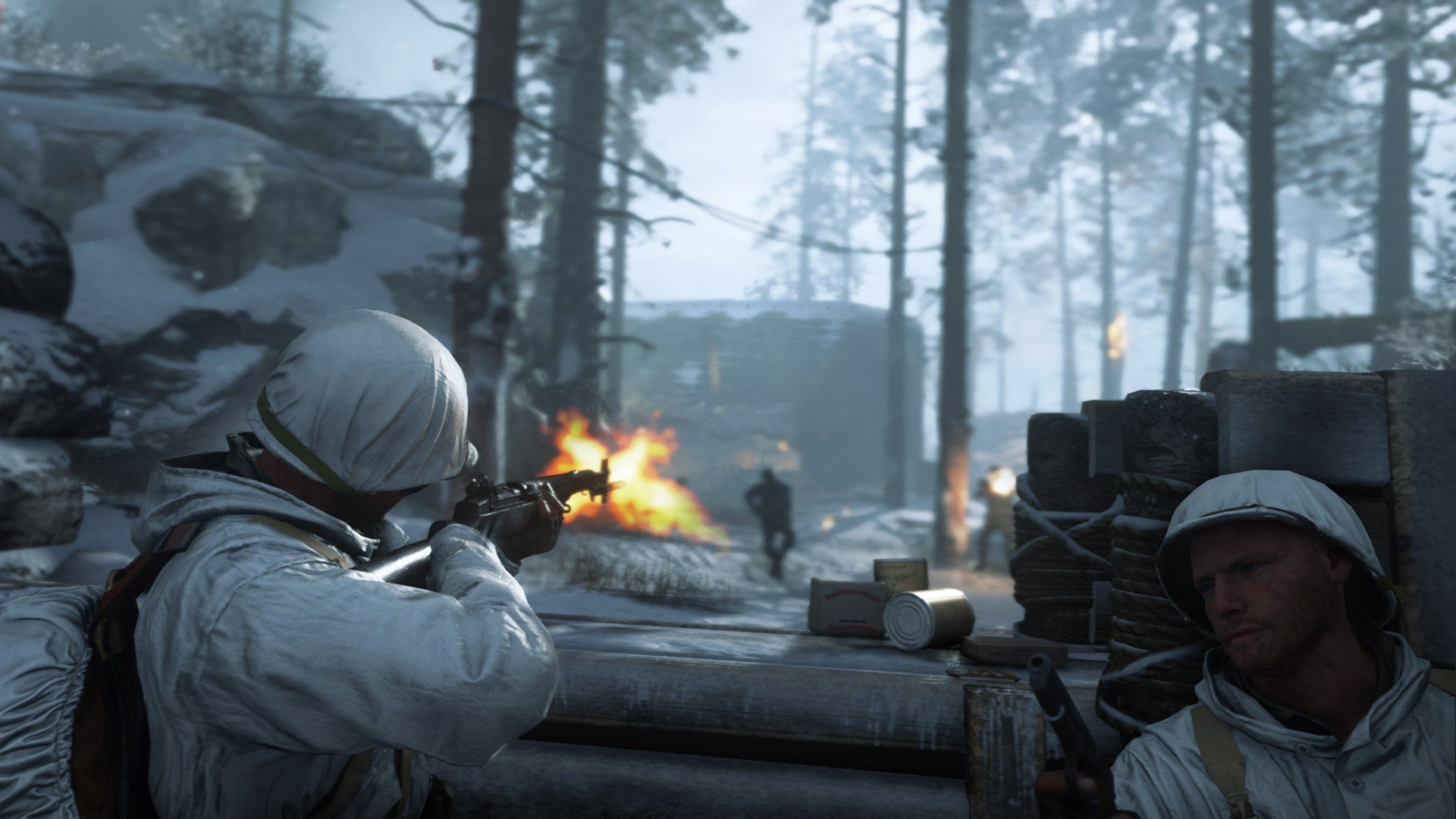 Call of Duty: WW2 PS4