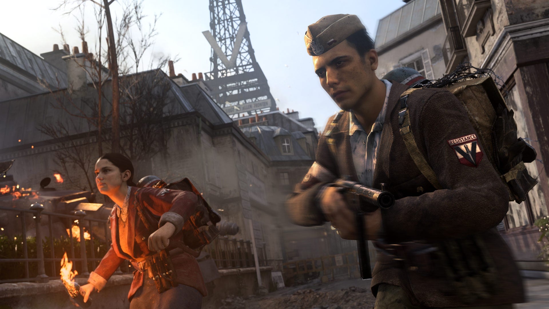 Call of Duty: WW2 PS4