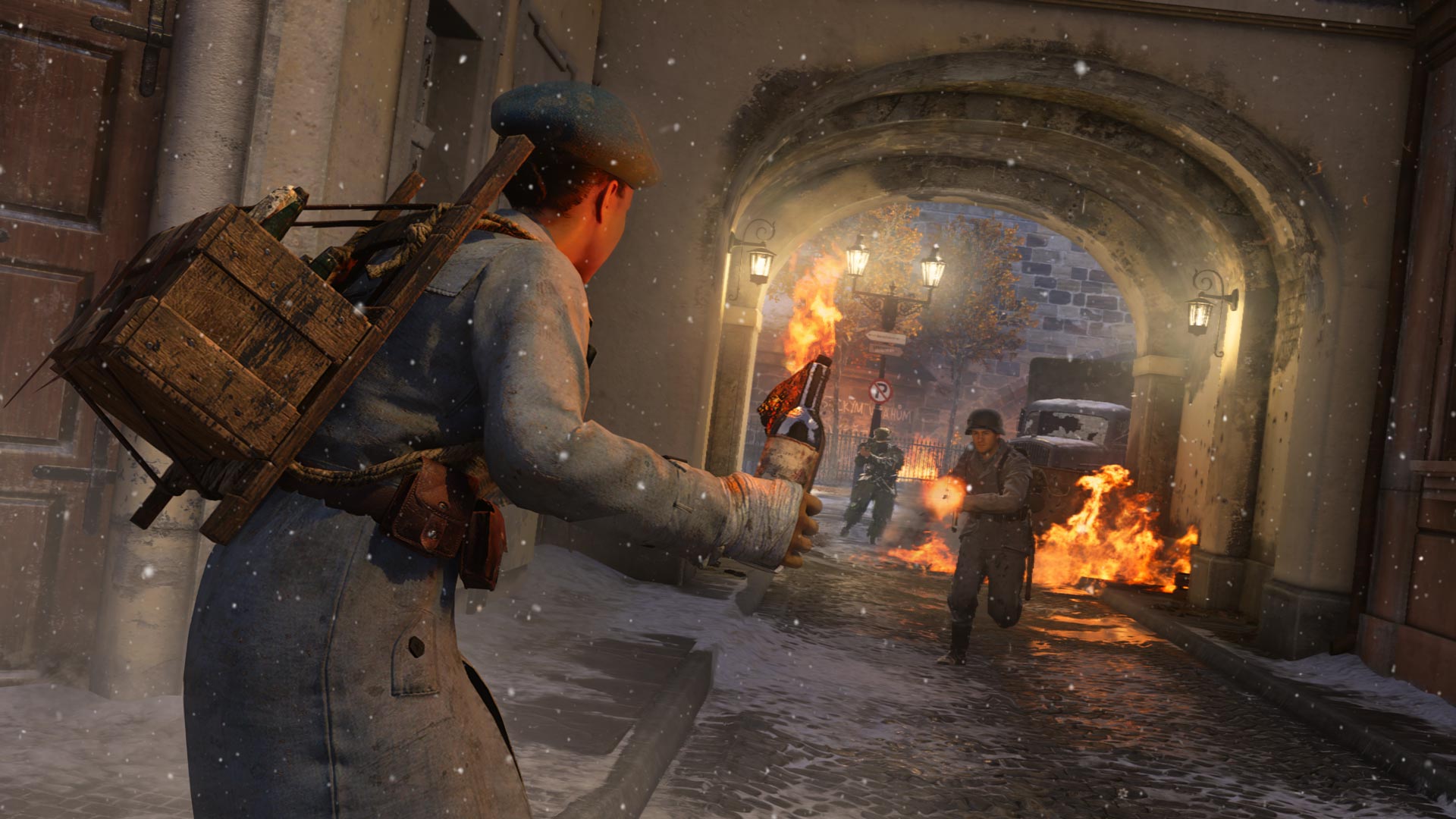Call of Duty: WW2 PS4