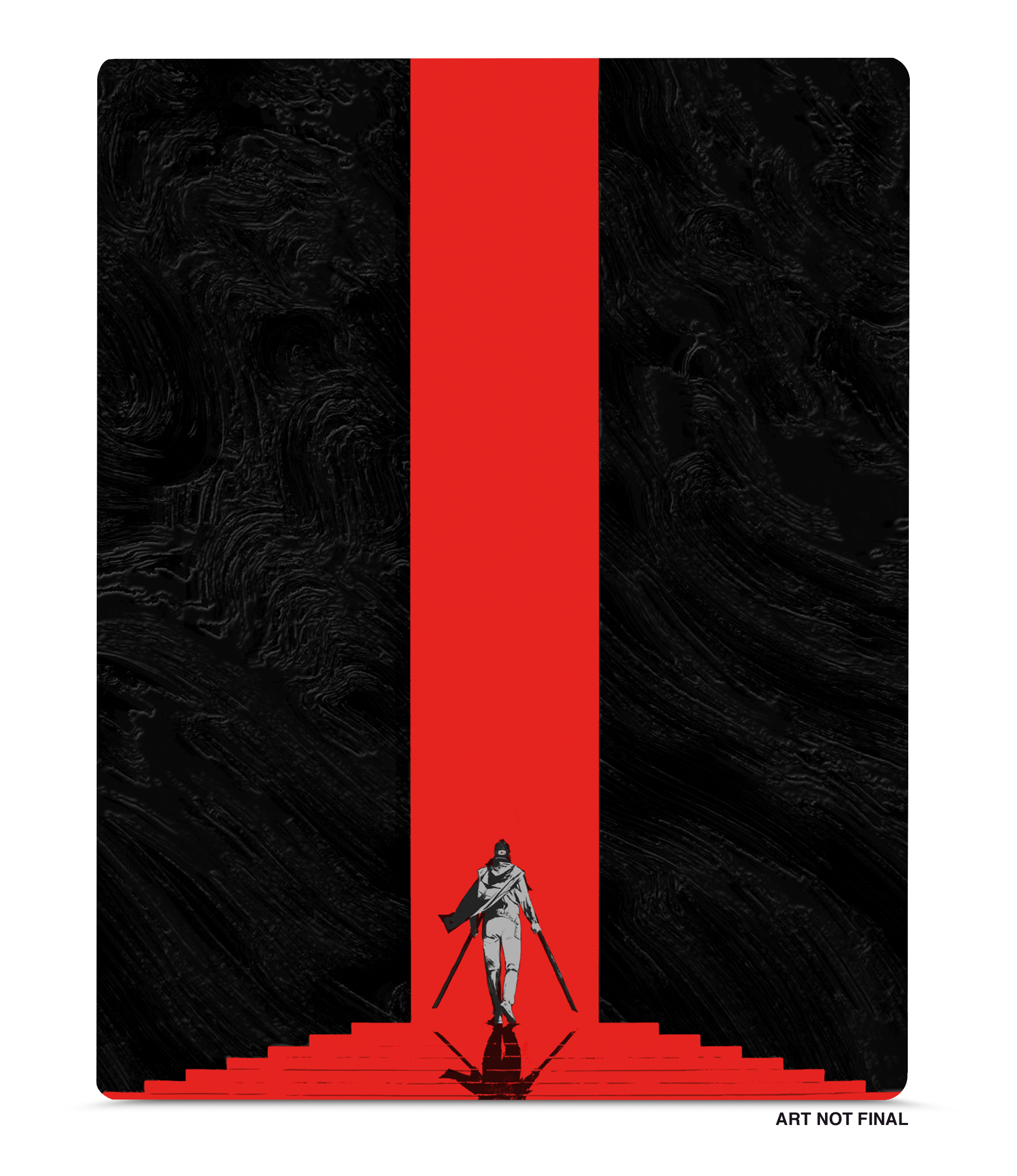 CONTROL Resonant: Steelbook Edition - PS5