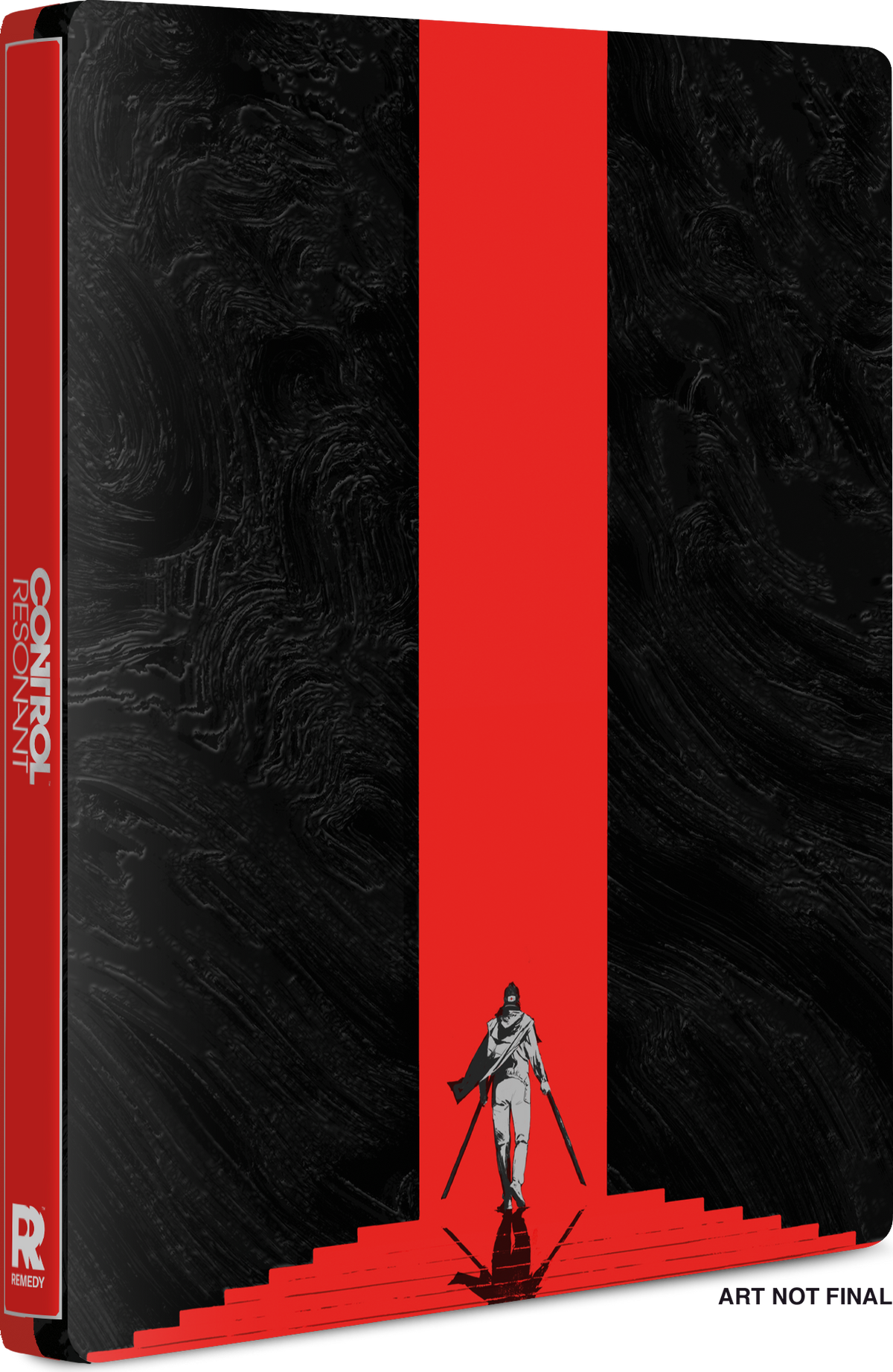 CONTROL Resonant: Steelbook Edition - Xbox Series X