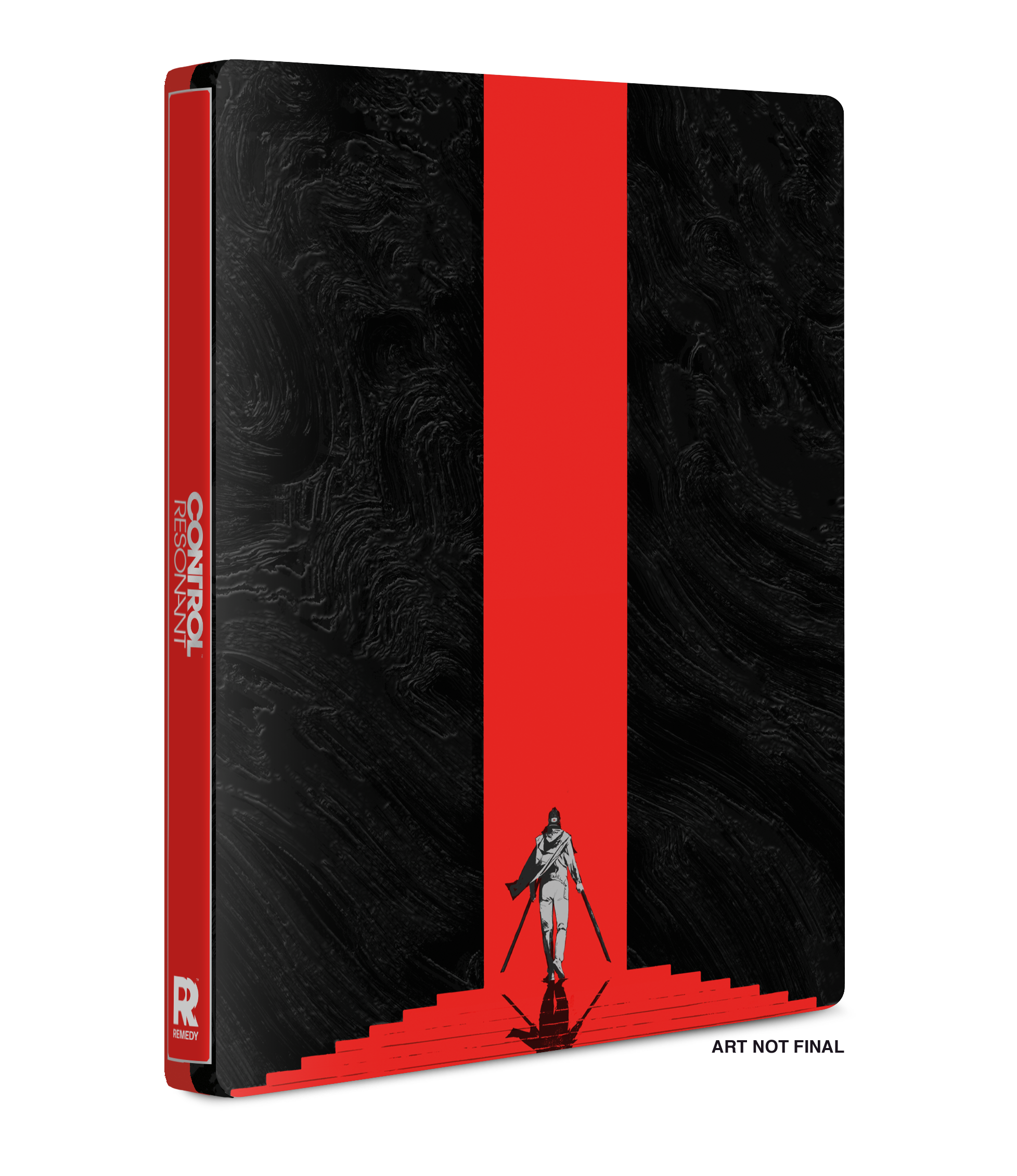 CONTROL Resonant: Steelbook Edition - PS5