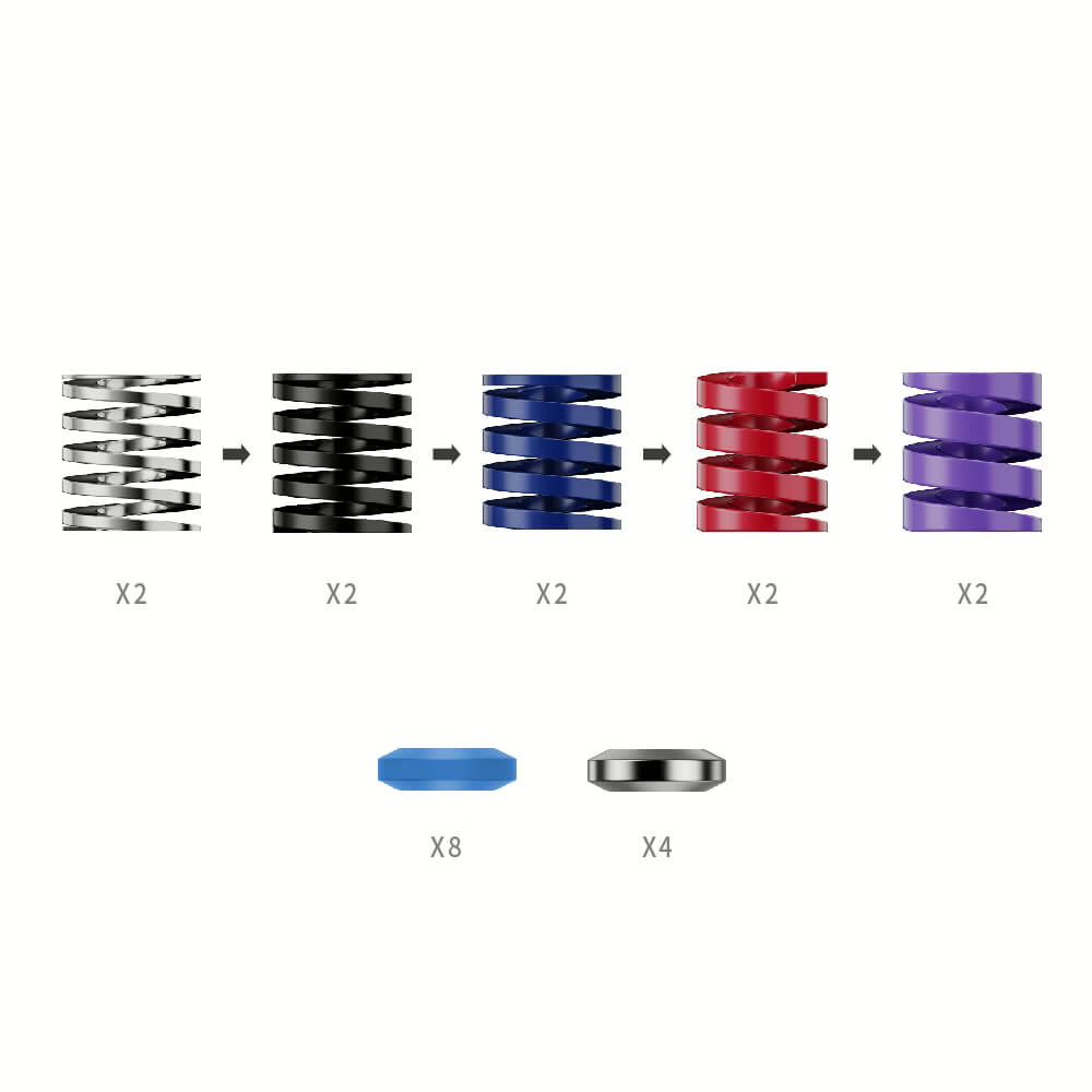 MOZA CRP2 & SRP2 Accessory Kit