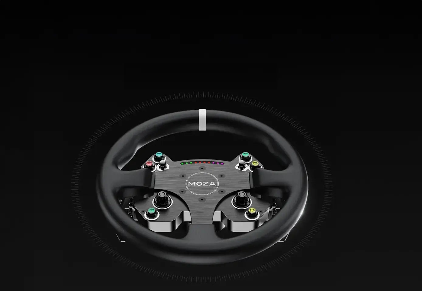 MOZA CS V2P Steering Wheel