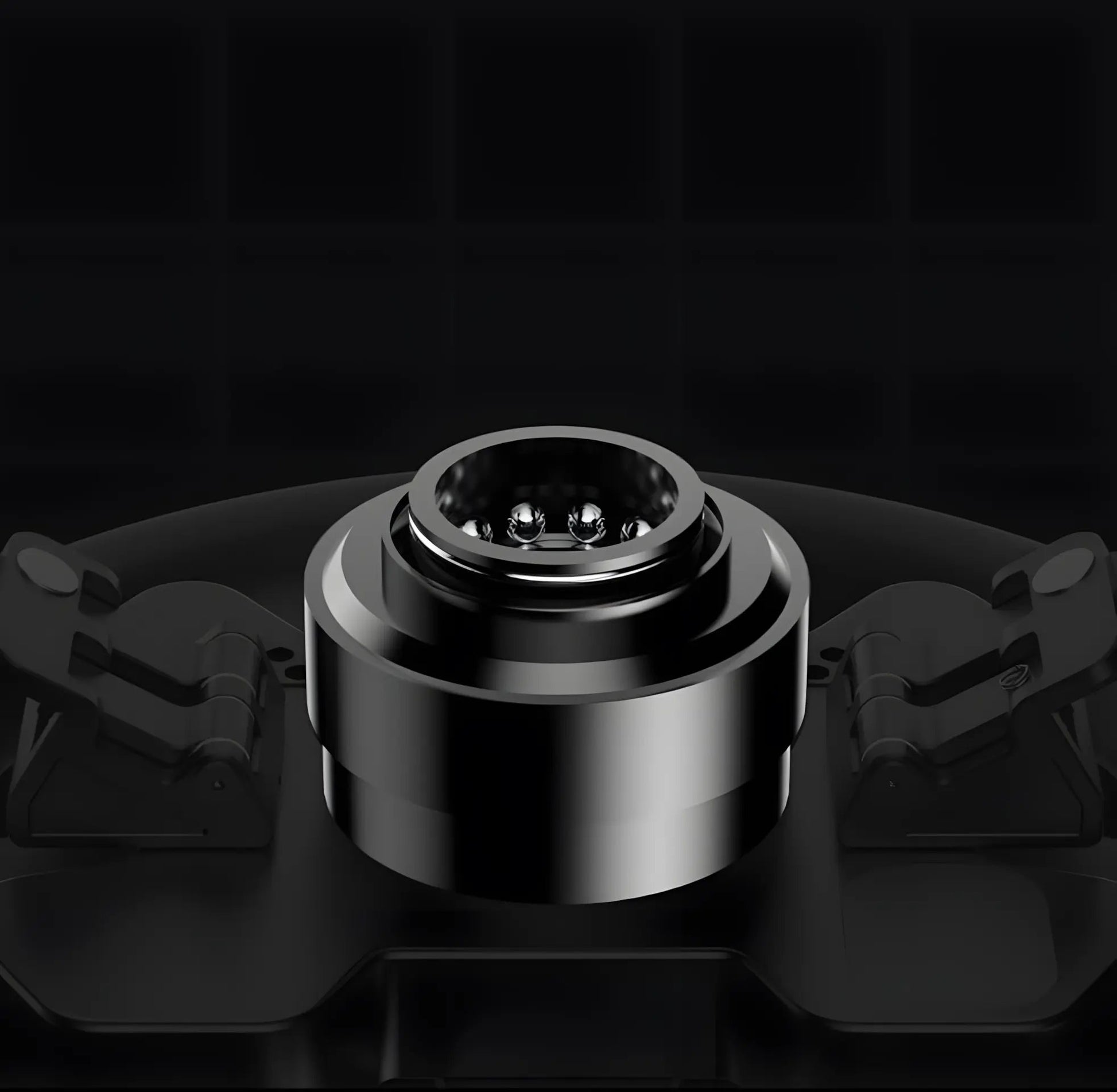 MOZA CS V2P Steering Wheel