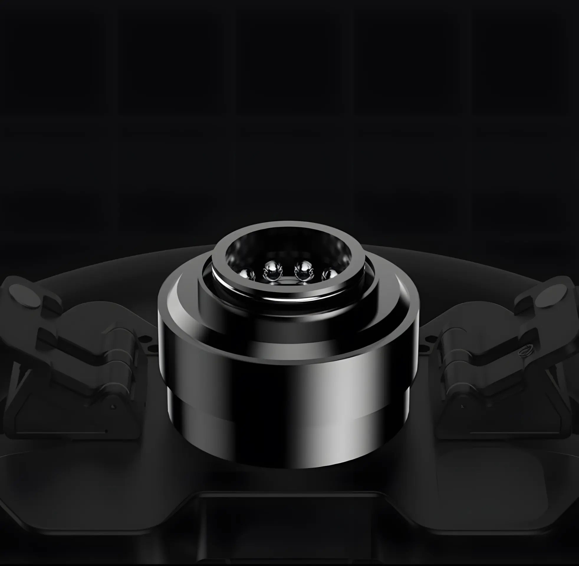 MOZA CS V2P Steering Wheel