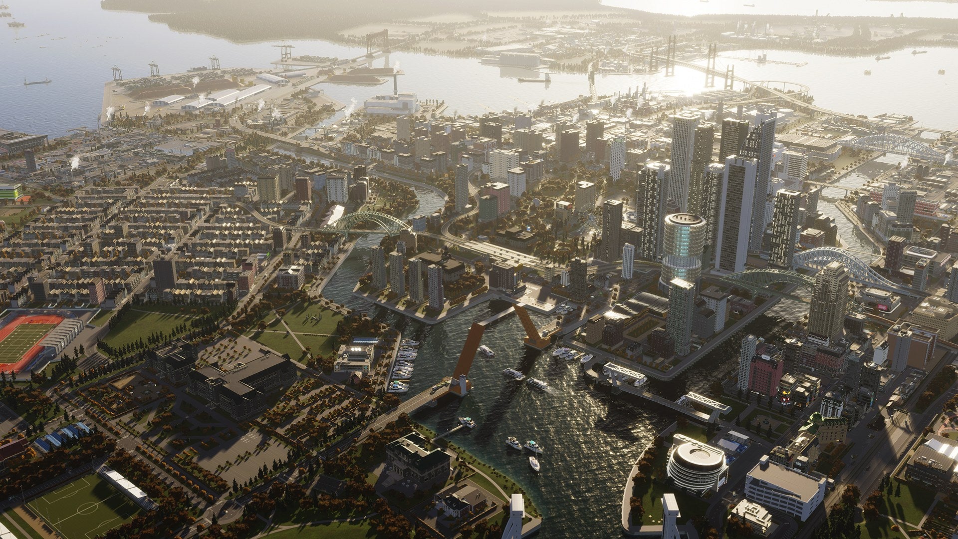 Cities: Skylines II