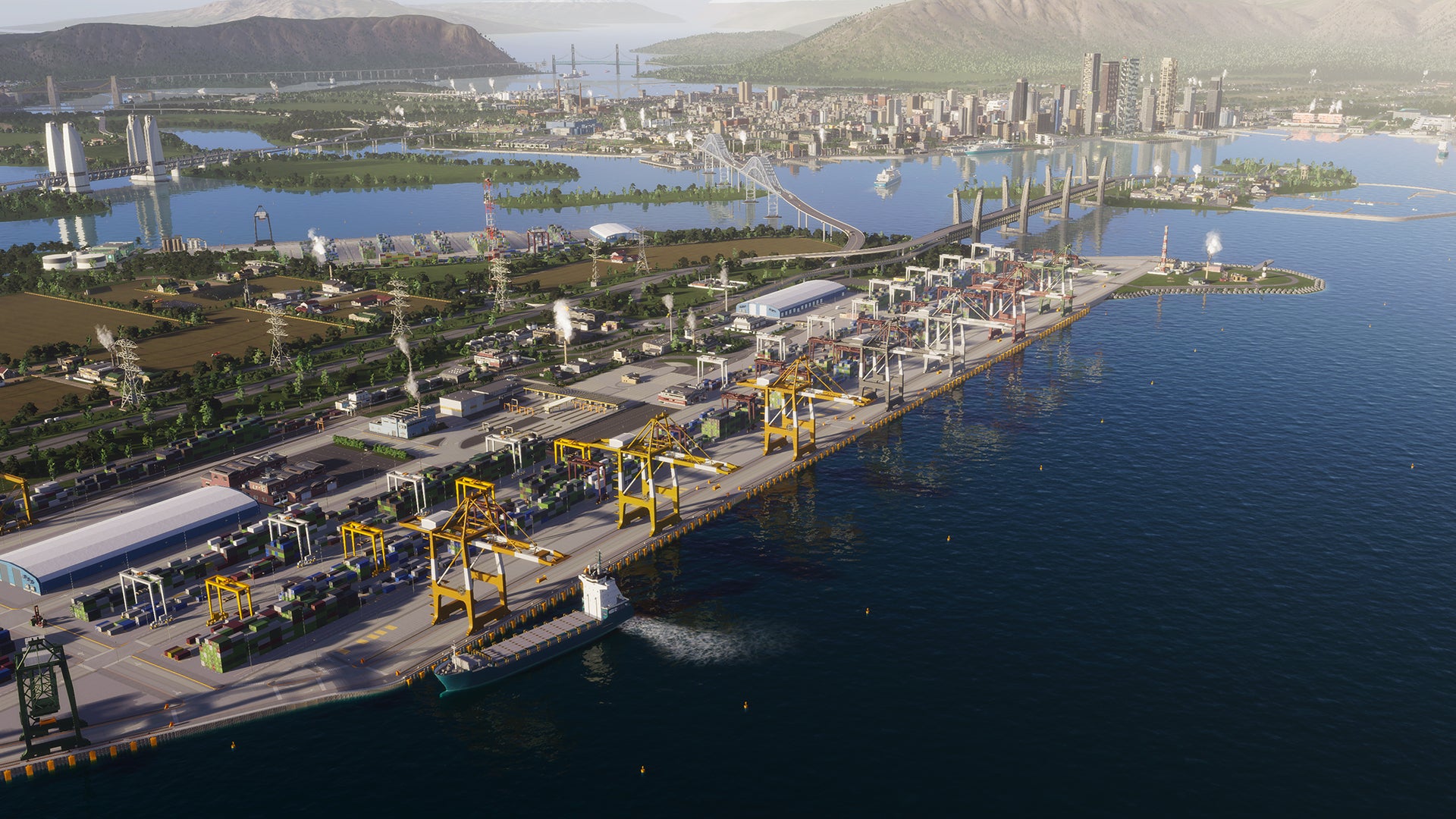 Cities: Skylines II
