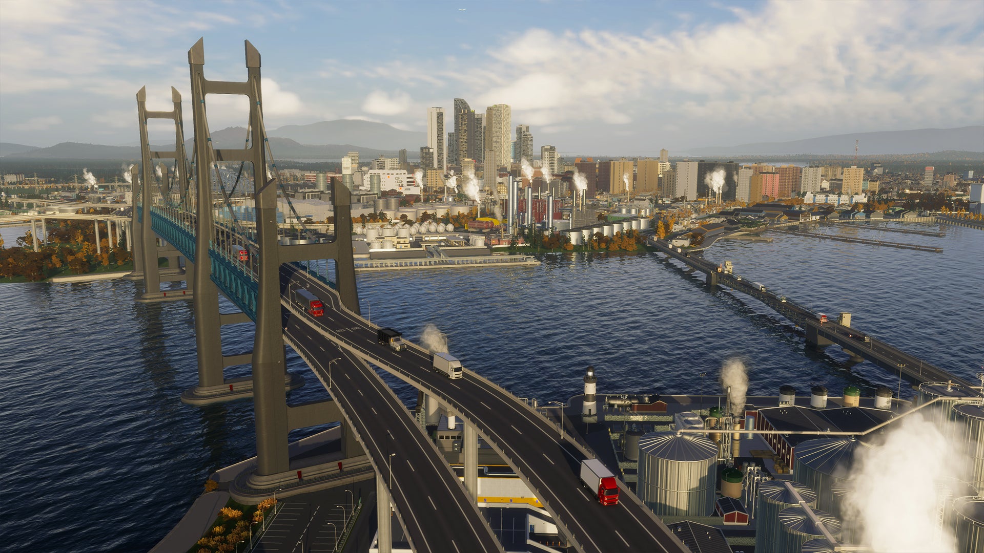 Cities: Skylines II