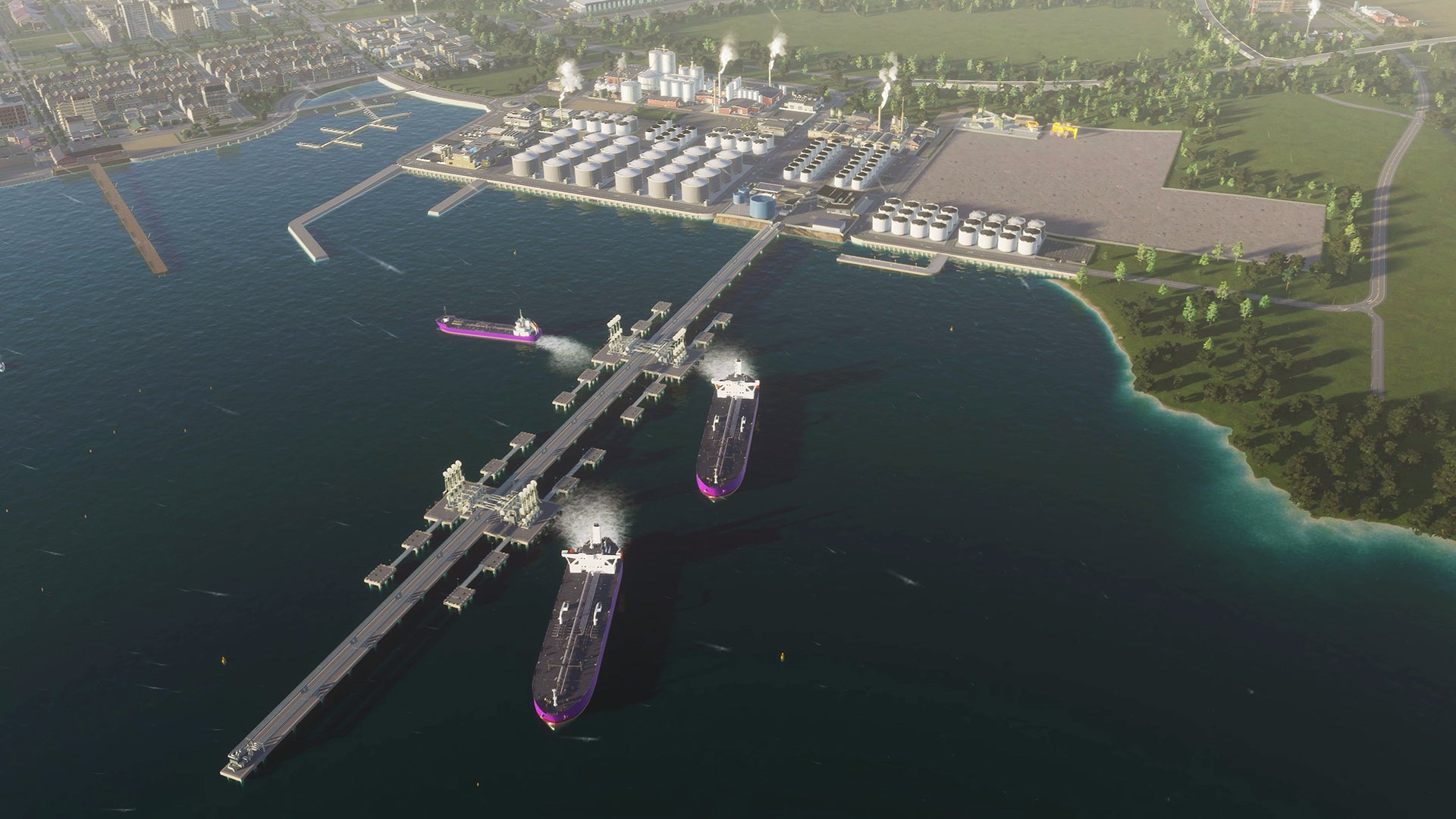 Cities: Skylines II