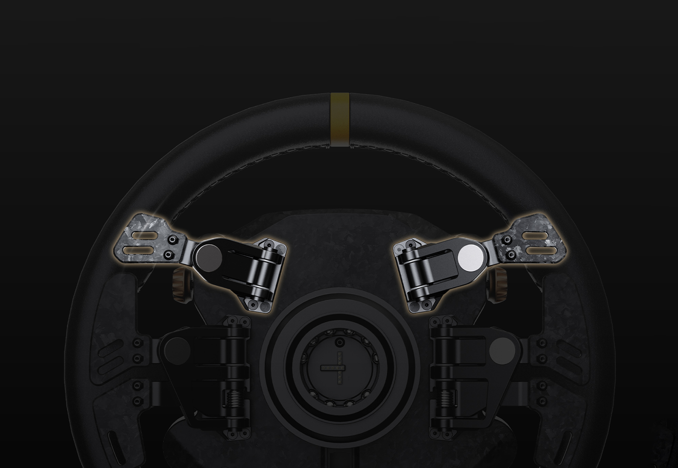 MOZA CS Pro Steering Wheel