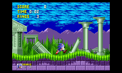 SEGA 3D Classics Collection