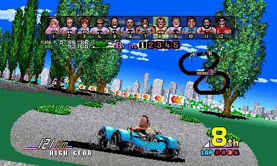 SEGA 3D Classics Collection