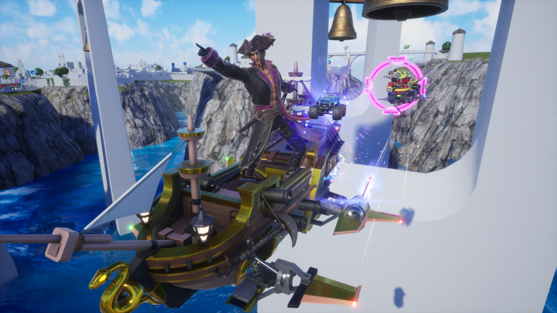 Sonic Racing: CrossWorlds