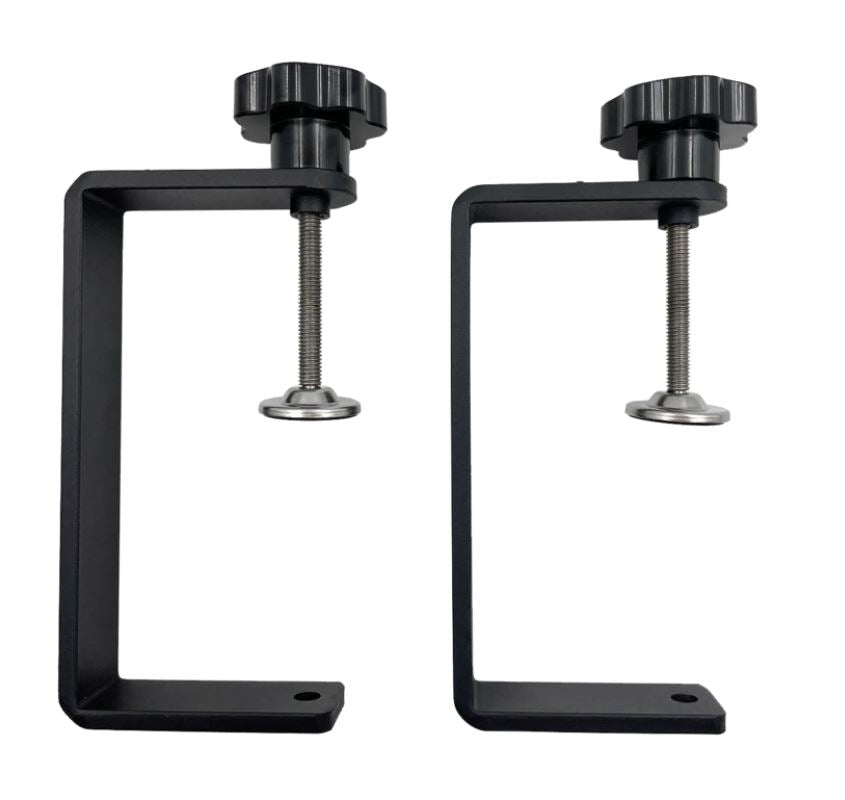 Honeycomb XL Clamps - for Alpha Yoke & Bravo Throttle