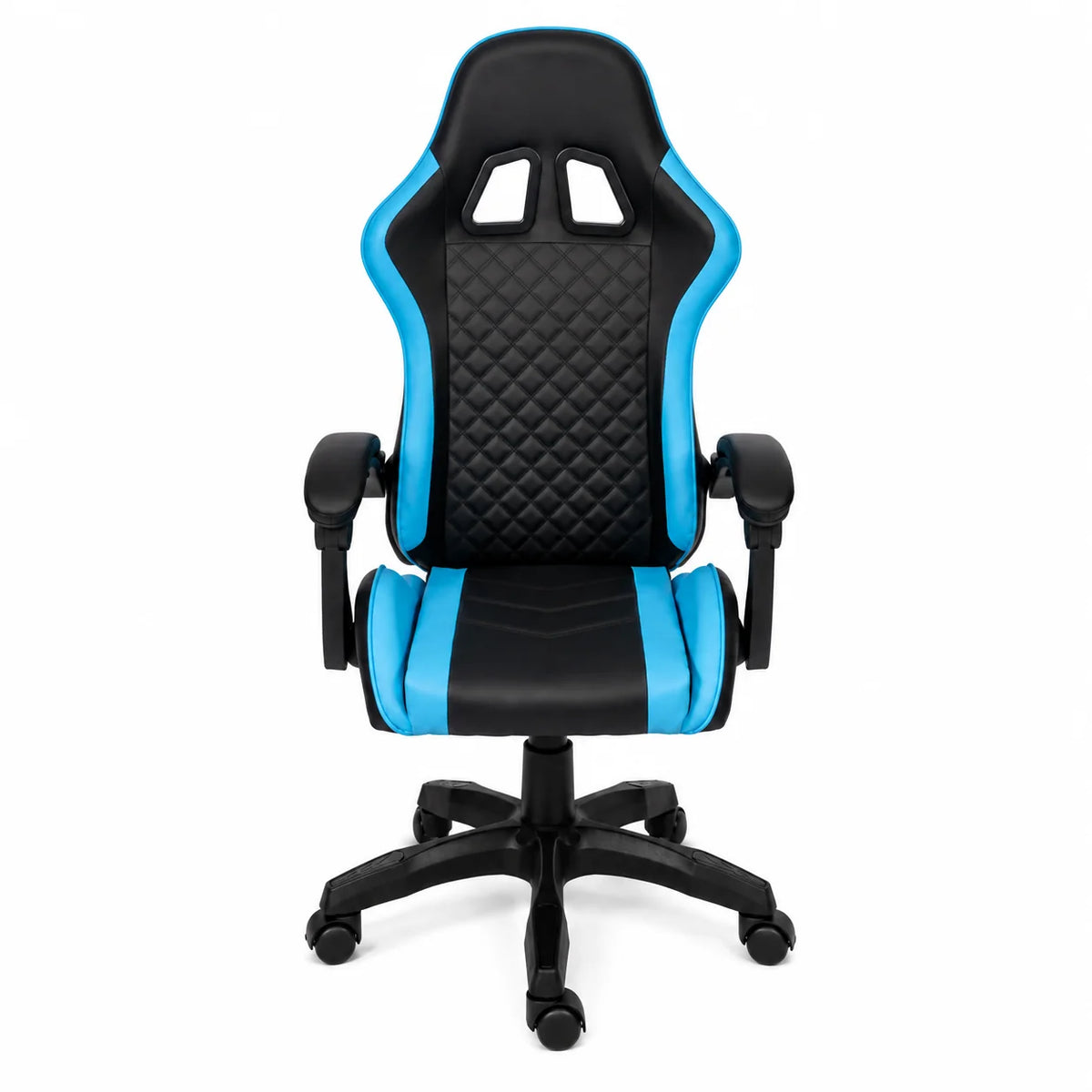 Playmax Studio Core Gaming Chair - Aqua/Black